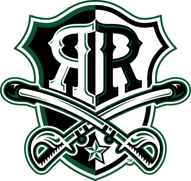 cedar rapids roughriders 2012-pres alternate logo iron on heat transfer